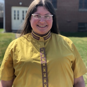 Fundraising Page: Sarah Adkins